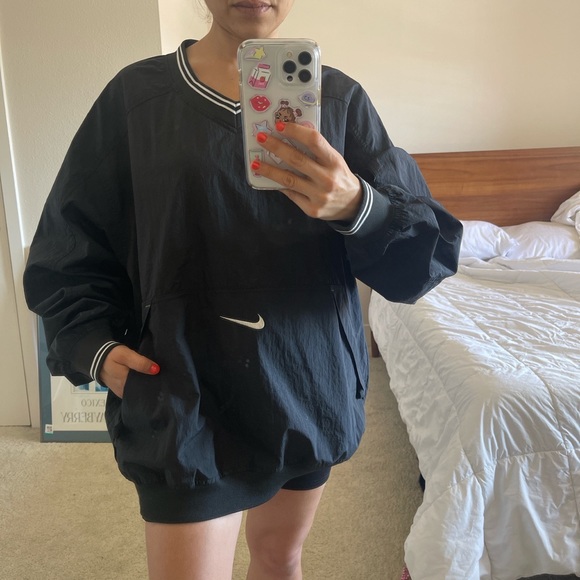 Nike Other - Vintage Nike Windbreaker Pullover